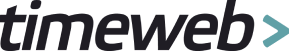 логотип Timeweb