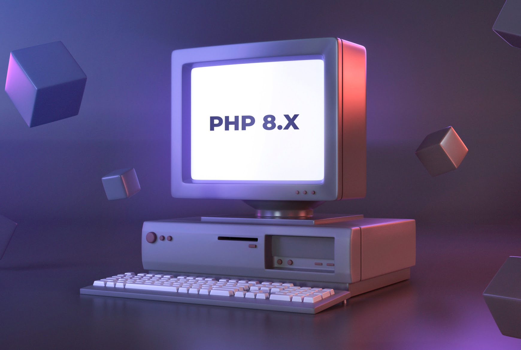 Веб-сайты тоже эволюционируют: переход на PHP 8.x для сайтов на CMS Битрикс - Веб-студия MediaMint