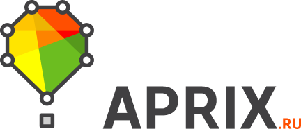 логотип Aprix