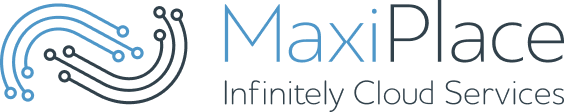 логотип Maxiplace